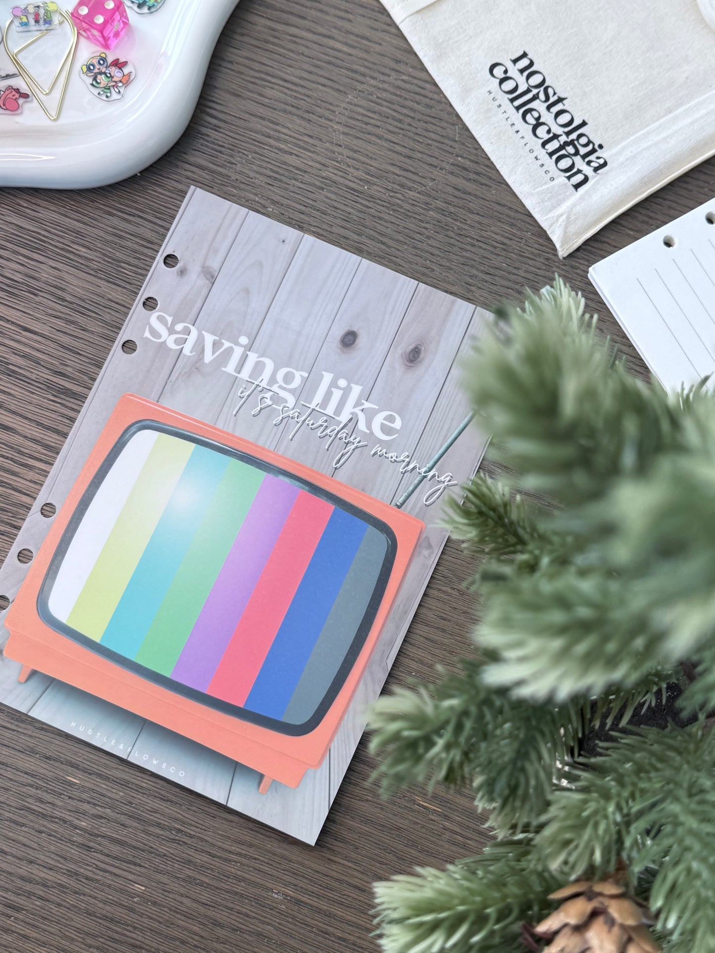 A5 Saturday morning dashboard