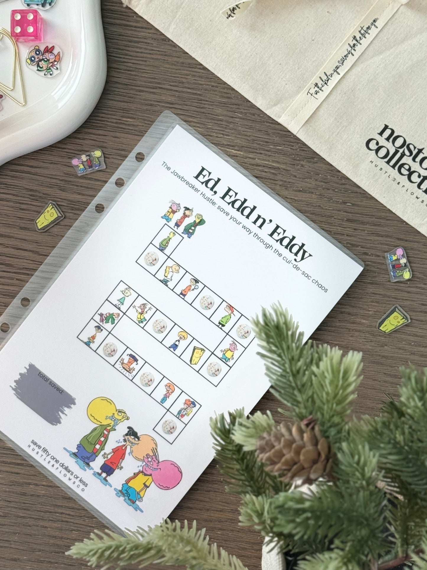 A5 Jawbreaker brothers envelope