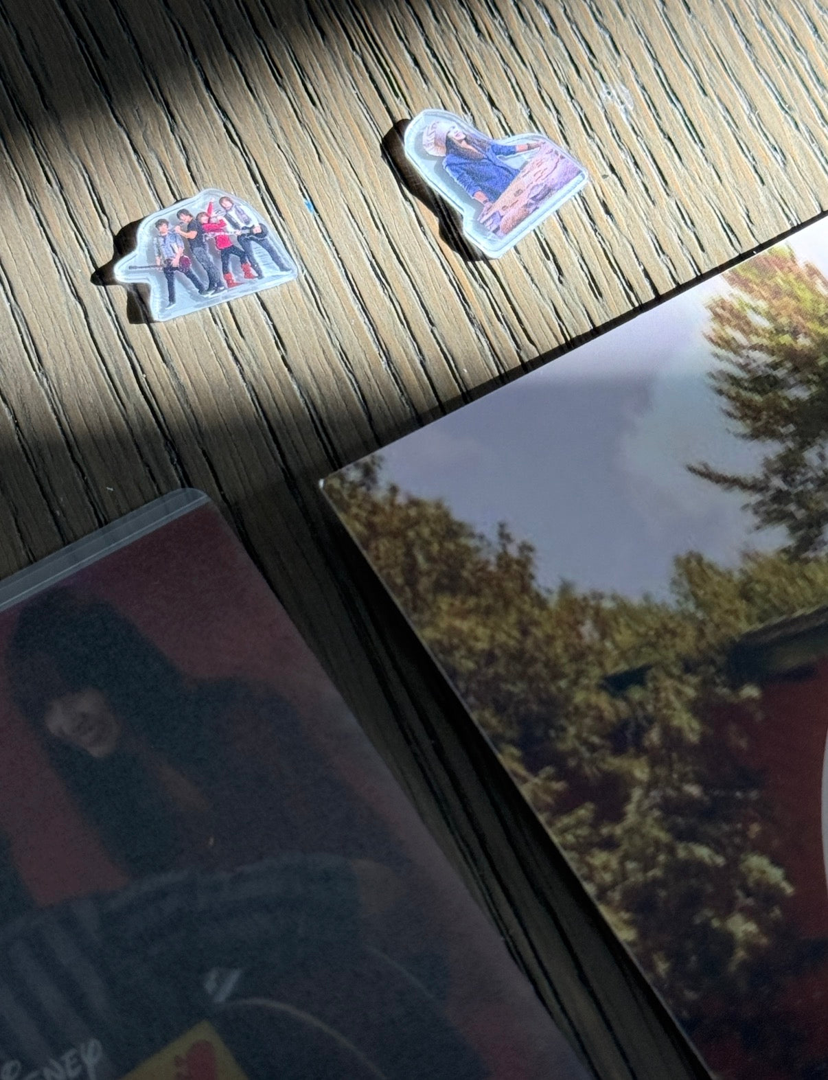 A5 Rock The Stage Vellum + Saving Challenge