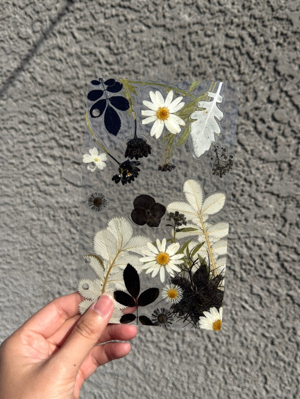 Binder decor & charms