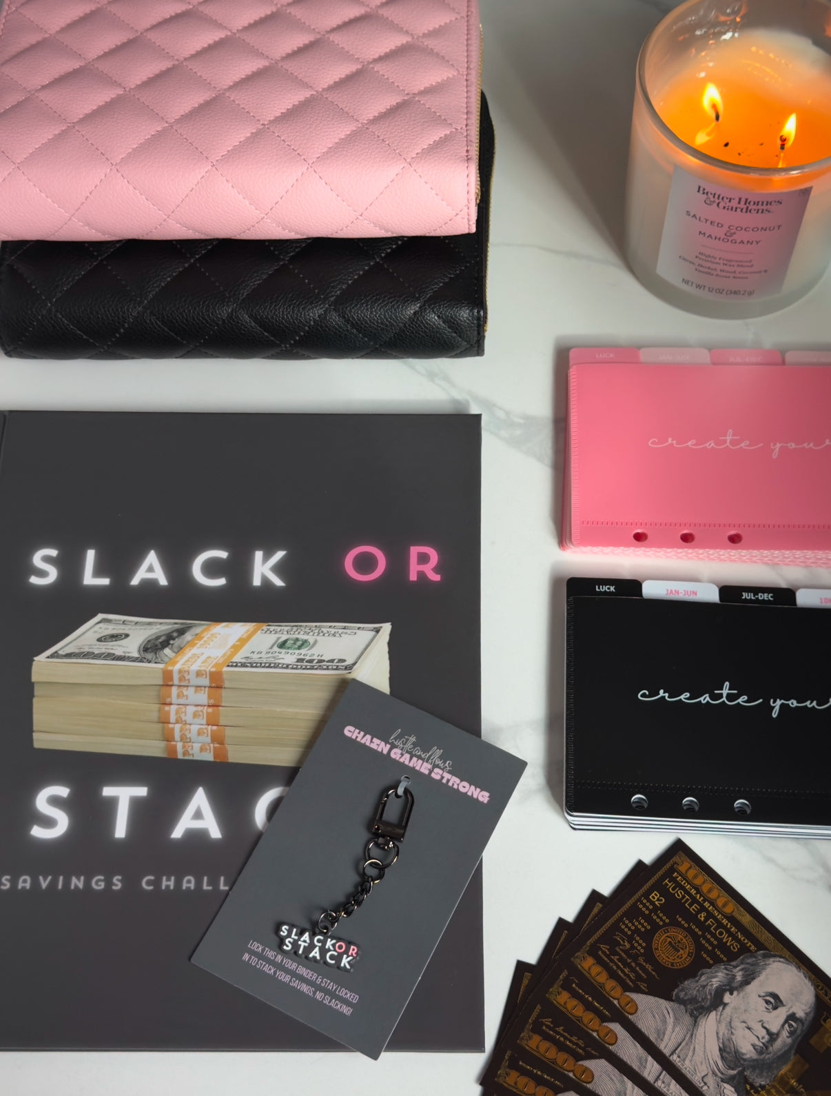 Slack or Stack Collection