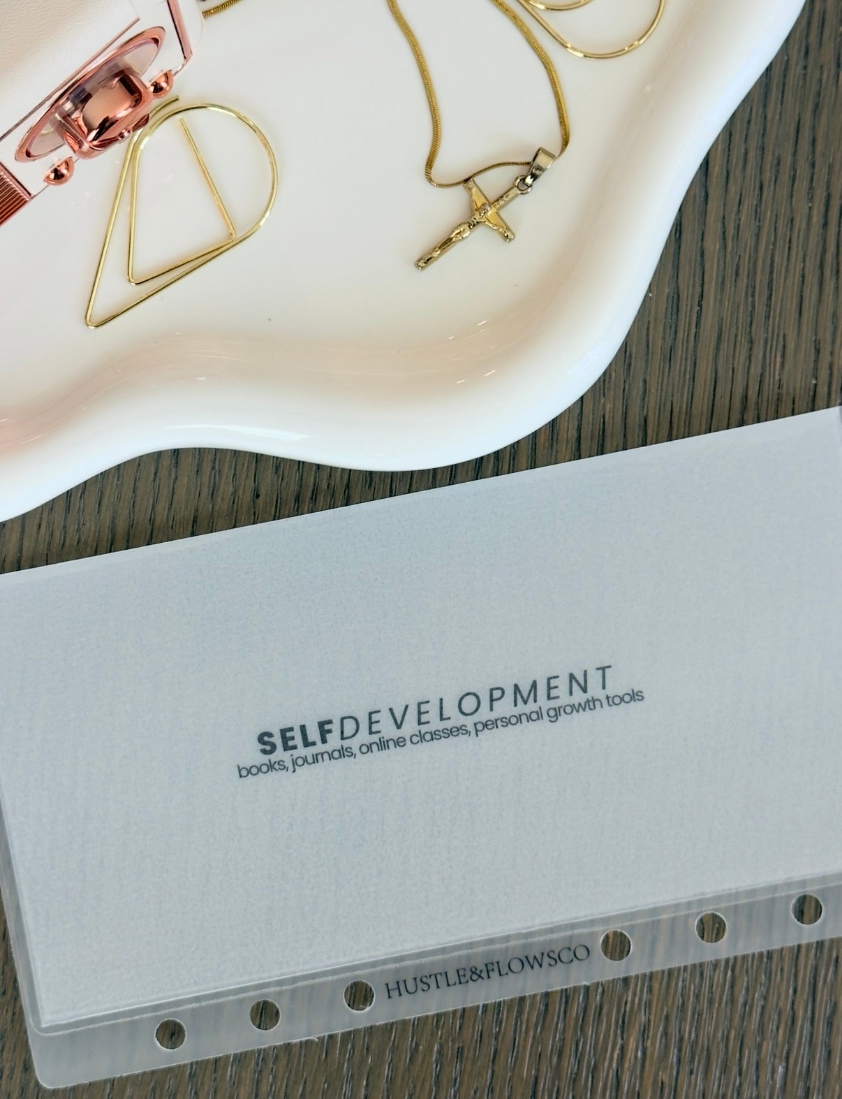 Self-Care Bundle | Wellness & Personal Growth Savings System