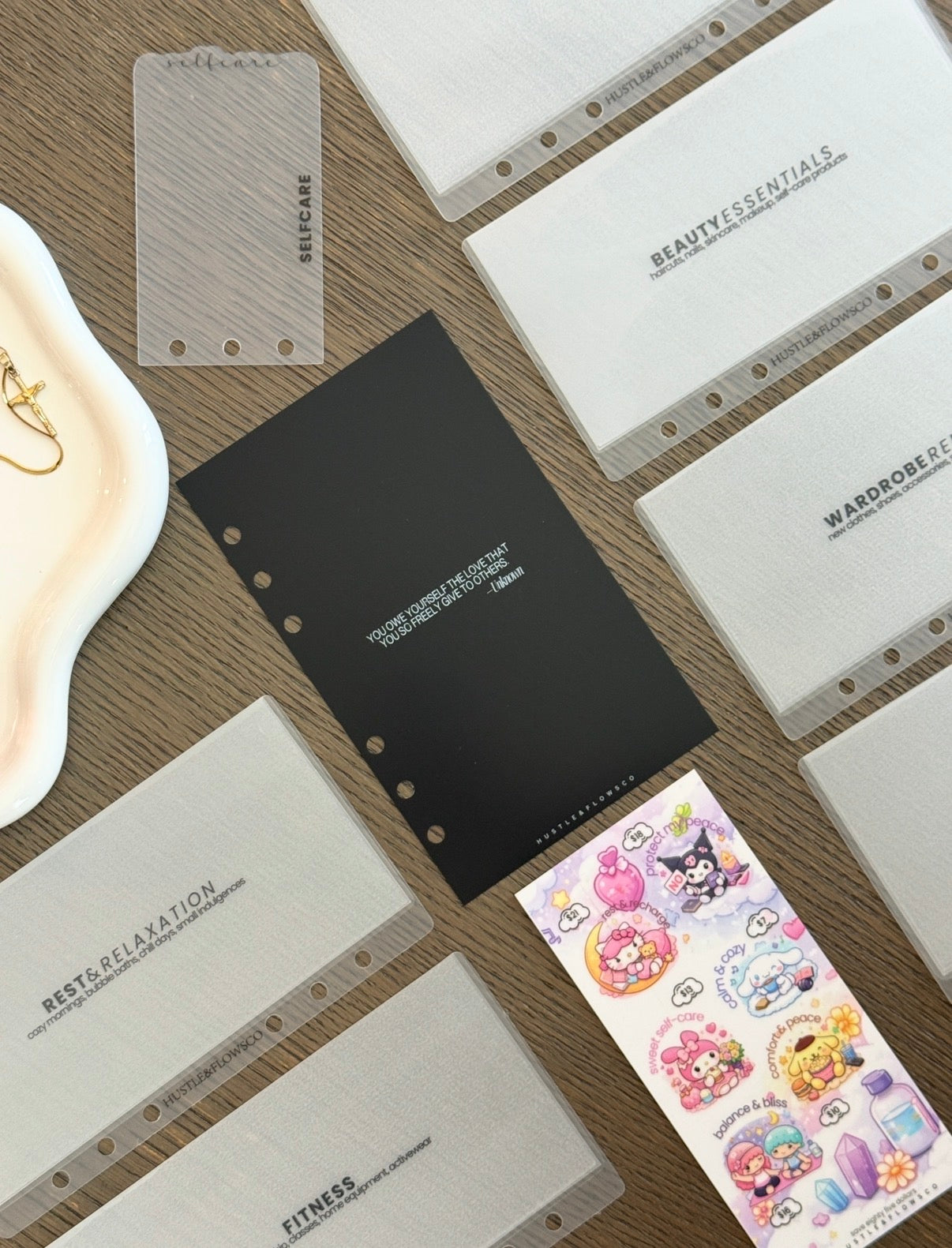 Self-Care Bundle | Wellness & Personal Growth Savings System