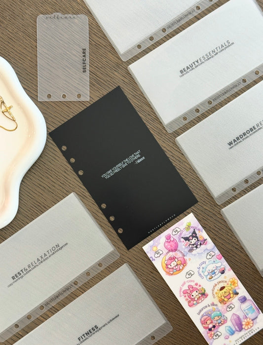 Self-Care Bundle | Wellness & Personal Growth Savings System
