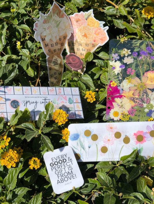 Spring Bloom Savings Bundle