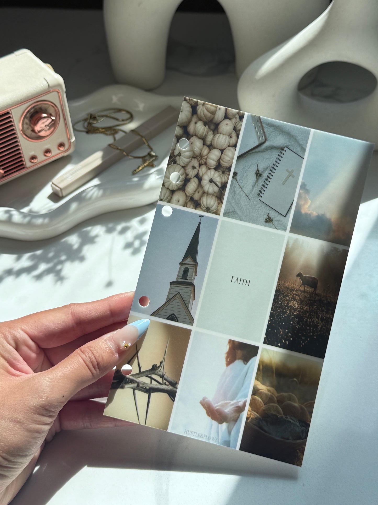 A6 Seasons dashboard