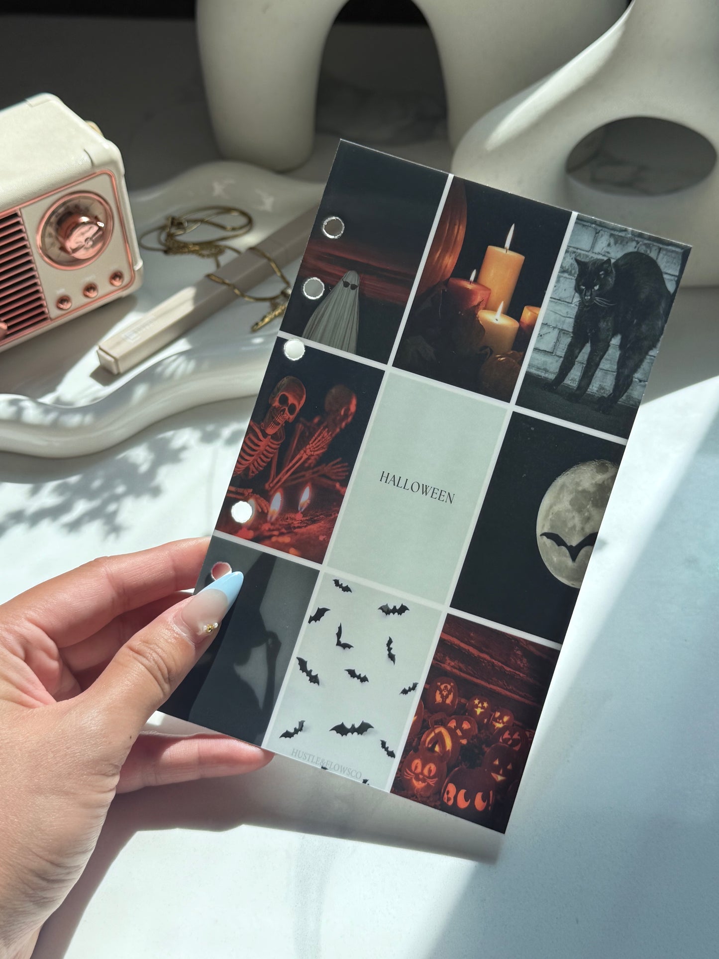 A6 Seasons dashboard