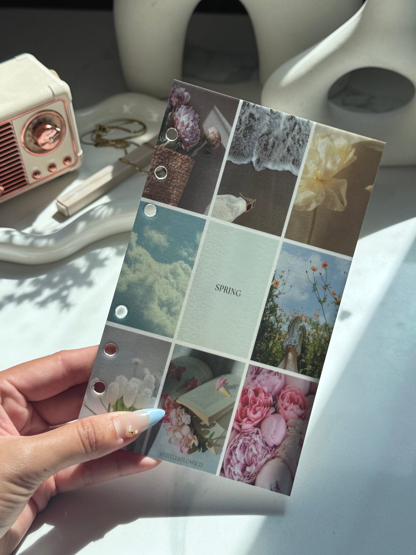 A6 Seasons dashboard