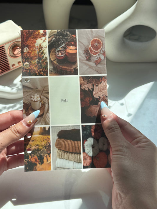 A6 Seasons dashboard