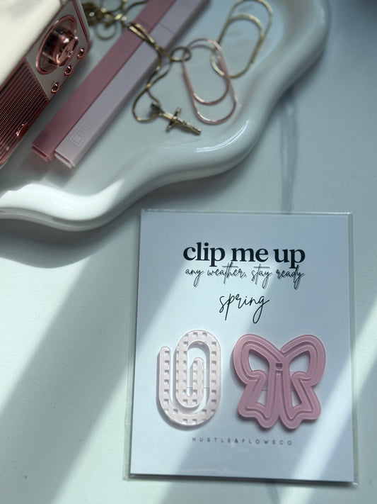 4 Seasons Jumbo Clip Set