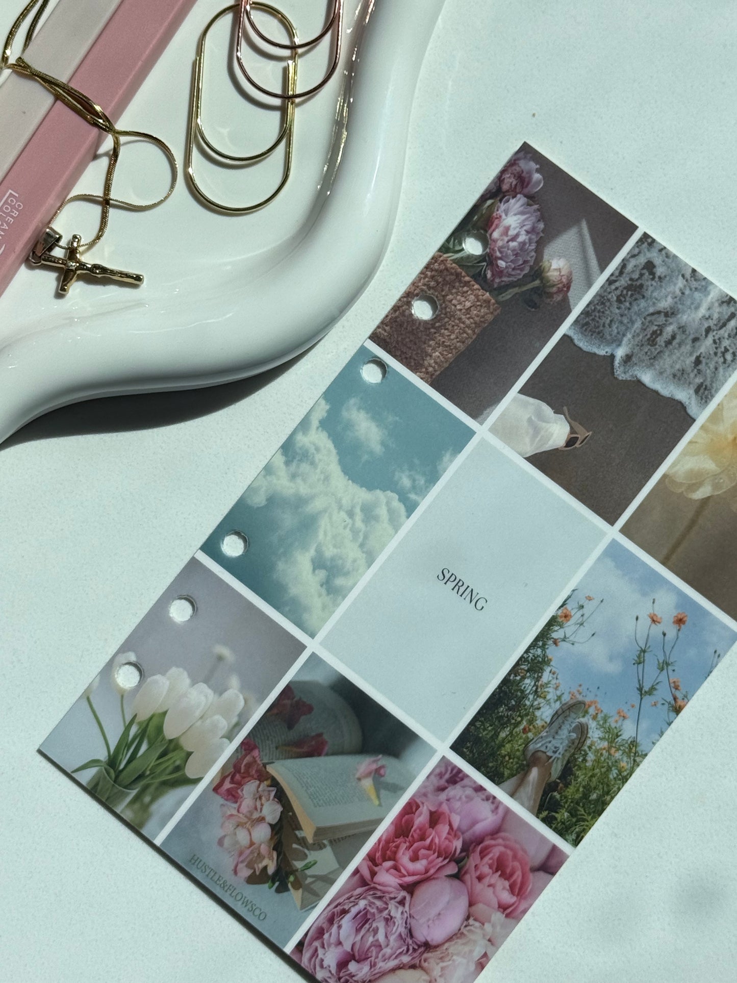 A6 Seasons dashboard