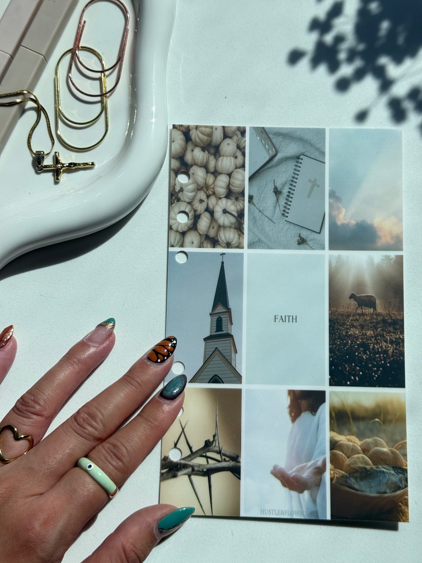 A6 Seasons dashboard