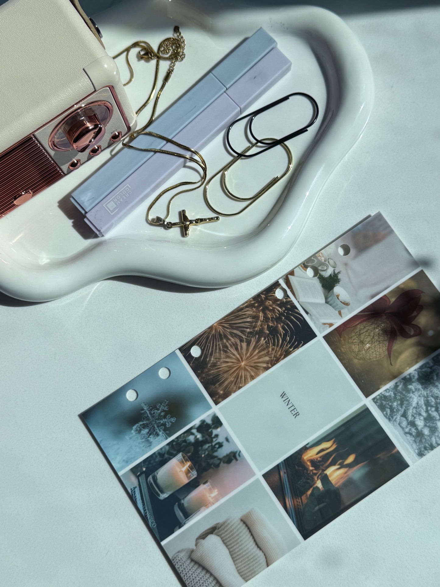 A6 Seasons dashboard