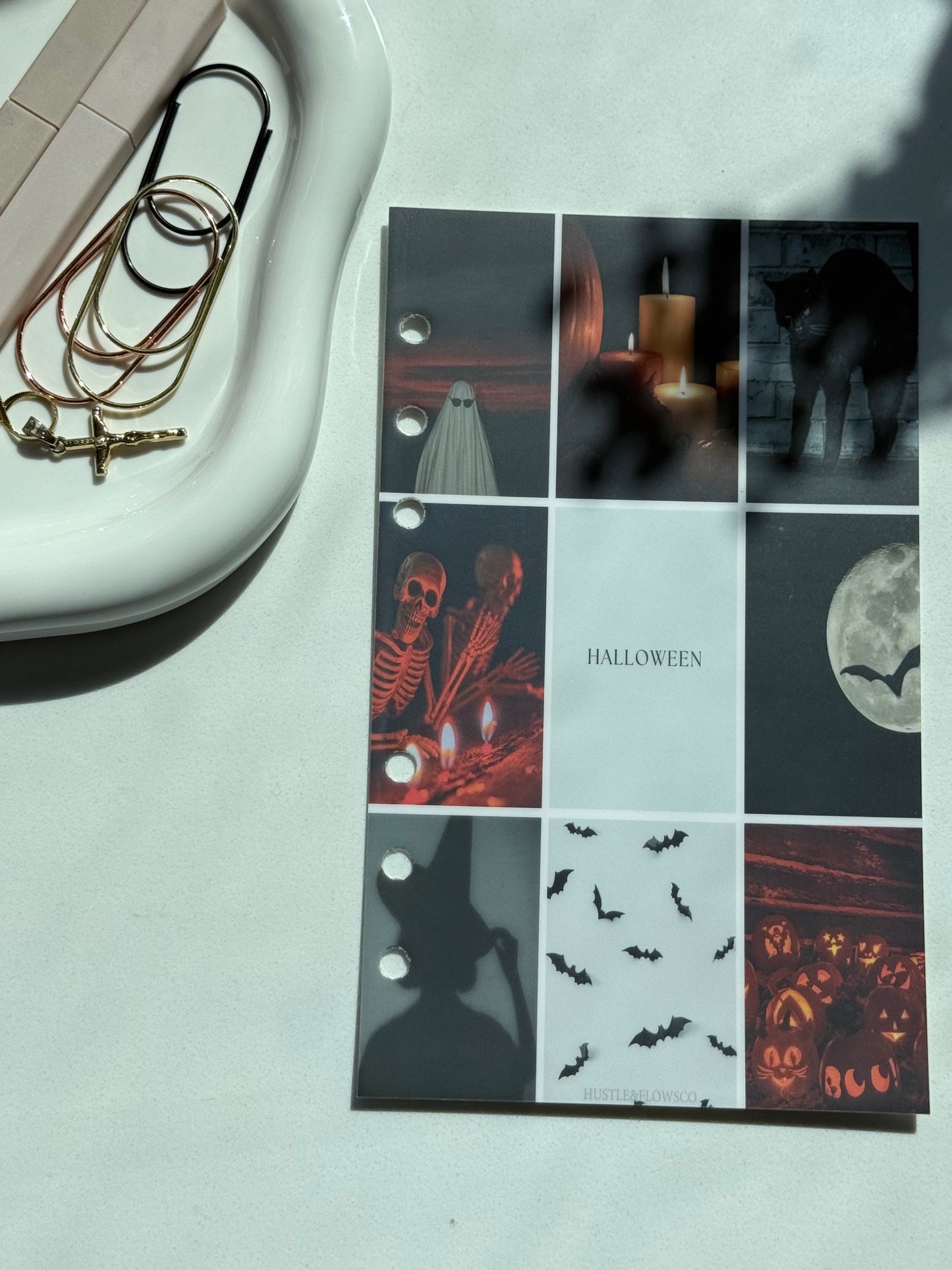 A6 Seasons dashboard