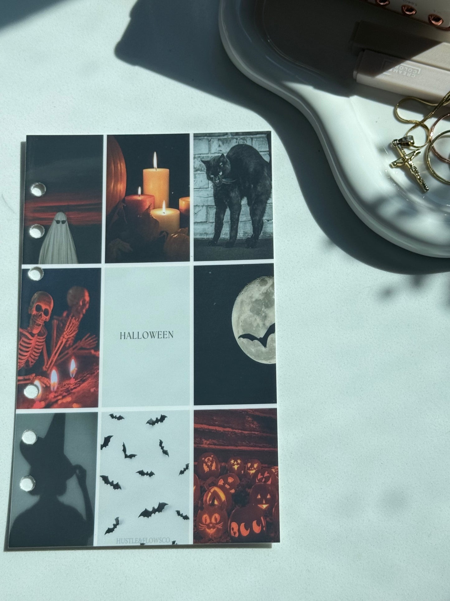 A6 Seasons dashboard