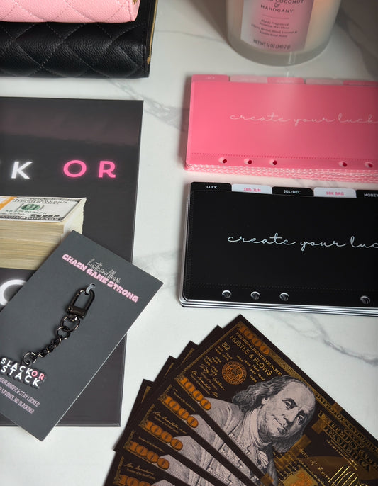 Slack or Stack Full Collection