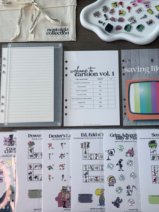 CARTOON VOL. 1 Bundle