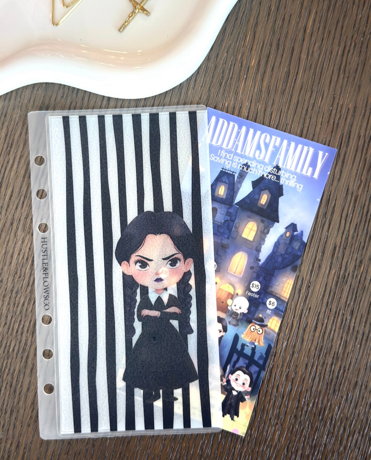 A6 Spooky Season Trio 🎃 | Halloween Savings Challenge Bundle